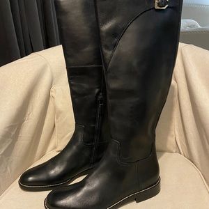 Brand new Cole Haan tall boots 9.5